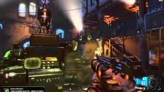 Black Ops III - Der Eisendrache texture flickering glitch on PC