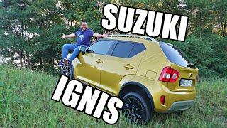 Suzuki Ignis Hybrid 4x4 Allgrip 2020 - cheaper Jimny? (ENG) - Test Drive and Review