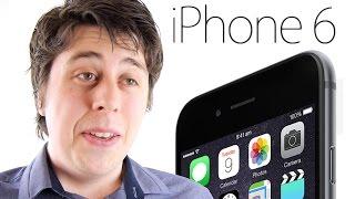 IPHONE 6 PARODY - The iPhone 6 Google Plus!!