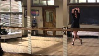 pretty little liars - [5x21] Emilys Dancing & w/Talia