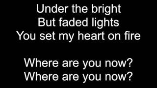 Alan Walker - Faded - LYRICS