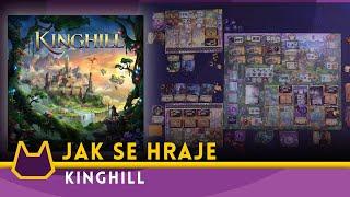 HOW TO PLAY - Kinghill 