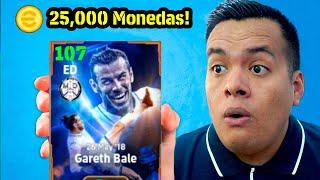 Ficho al Nuevo Gareth Bale, Pero con 25,000 Monedas (eFootball)