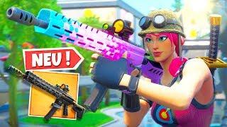 Ist die NEUE WAFFE zu STARK!? | Fortnite Battle Royale