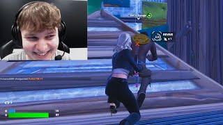 I'M BACK ON FORTNITE WITH MRSAVAGE