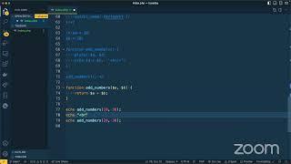 PHP Tutorial: Function Parameters and Arguments