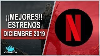 ESTRENOS DE NETFLIX DICIEMBRE 2019