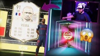 PRIME VIEIRA ΚΑΙ BACK2BACK ELITE 3 REWARDS!! ~ FIFA 21 Rewards