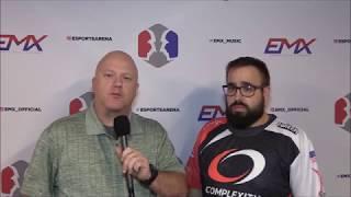 Interview with the Coach of compLexity, Warden, from the PGL Americas Minor Championship