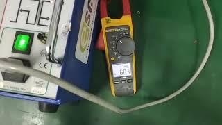 ISA Test T1000 Relay Test Repair and Calibration by Dynamics Circuit (S) Pte. Ltd.