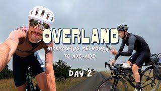 Thunderstorms in Australia?? - PROJECT OVERLAND DAY 2