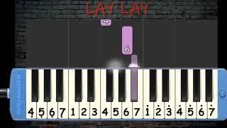 Lay Lay Lay not pianika