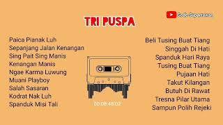 Tembang Bali Tri Puspa Vol: I