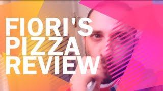 Fiori's Pizza Review - Brushing Teeth With Dan Episode 81