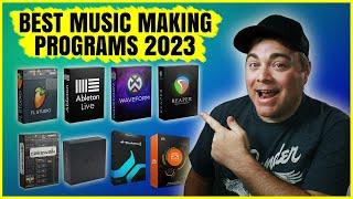 Best Daws For Music Production On Windows