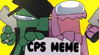 CPS AMONG US ANIMATION MEME! (OC) FW