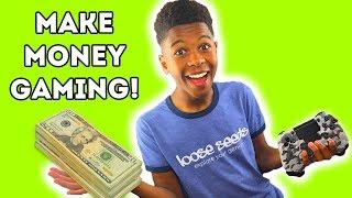 How to Make Money as a Kid Playing Video Games! | Business Ideas | Loose Seeds Business Kids