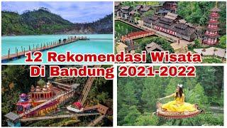 12 tempat wisata di bandung 2022,wisata bandung terbaru,wisata bandung yang instagramable