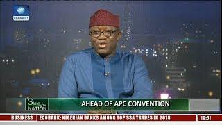 Ekiti Govt: It Will Be Irresponsible Not To Review Past Records - Fayemi Pt.2 |State Of The Nation|