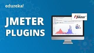 JMeter Plugins Tutorial | How To Use Plugins Manager In JMeter | Apache JMeter Tutorial | Edureka