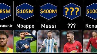 Top 30 Richest Footballer in the world 2023