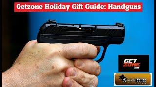 Getzone Holiday Gift Guide: Handgun Edition 2021