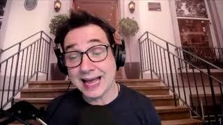 A Conversation with Adam Ferrara