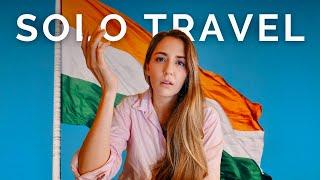 Is India safe for women?  My honest travel experience