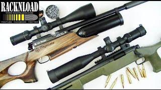 Hawke Sidewinder 30 Scope  **FULL REVIEW** by RACKNLOAD
