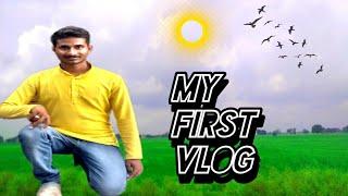 My first vlog PRINCE CHAUHAN vlog @ManojDeyVlogs