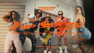 ALEMVN x Jhaytea x Jr Clark x Fresh Bodden x Acid Danee - Top Siders Remix [Official Video] | RASPE