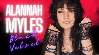 Black Velvet - Alannah Myles Cover by Chez Kane