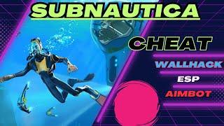  Subnautica New CHEAT 2024 | GOD MODE + UNLIMITED OXYGEN + INSTANT BUILD | Undetected - Download 