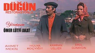 Düğün Türk Filmi | FULL HD | HÜLYA KOÇYİĞİT | AHMET MEKİN