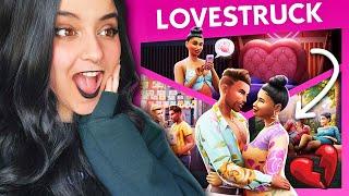 NEW SIMS EXPANSION PACK LEAKED!  The Sims 4 Lovestruck Expansion Pack 