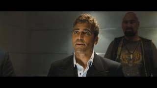 Danny Ocean taunts Mr. Benedict and gets Tess back scene - Ocean's Eleven