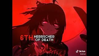 Honkai Impact 3 - The 14 Herrschers