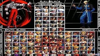 THE KING OF FIGHTERS: MEMORIAL LEVEL 2 : RED EDITION MUGEN 2020 UPDATE DOWNLOAD