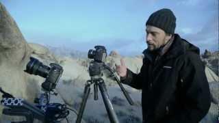 Making of - Nikon D600 release movie