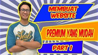 CARA MEMBUAT WEBSITE DENGAN WORDPRESS, CARA BELI HOSTING DAN DOMAIN