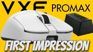 Greatest 4K mouse for $53 VXE Dragonfly R1 Pro Max