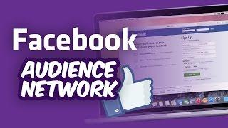 Facebook Audience Network