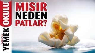 Patlamış Mısır Tarifi | Mısır Neden Patlar, Hangi Kapta Nasıl Pişer ve Nasıl Daha Lezzetli Olur?