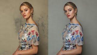 Digital Makeup and Retouching Service by First Clipping Path 