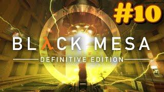 "Black Mesa: Definitive Edition" Walkthrough (Hard) Chapter 10: Residue Processing