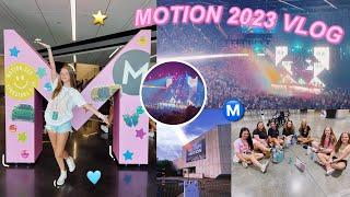 Motion youth conference￼￼ 2023 vlog! *travel vlog*️🪩 // Mia Elizabeth