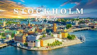 STOCKHOLM | Sweden | City Guide | Best Things To Do