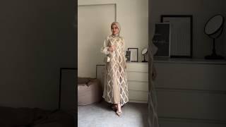 Rekomendasi outfit raya dan kondangan by inikiranaaa__