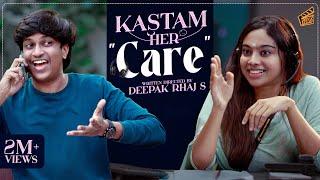 Kastam-Her "Care" ‍ | Nandha Gopala Krishnan | Pooja | Deepak Rhaj S | English Subs |4K | Finally
