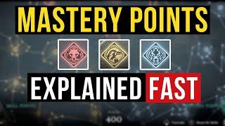 Mastery Points Explained -- *Updated* See pinned comment!  | AC Valhalla